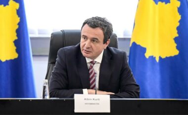 Tarifat e reja të energjisë për bizneset, Kurti: Prodhuesit vendor nuk do të mbeten të pambrojtur