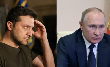 Zelensky ka një kusht për t’u takuar me Putinin
