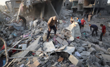 Izraeli shton sulmet në Gaza – vriten të paktën 70 palestinezë
