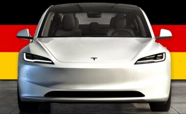 Përgjysmohen shitjet e Tesla-s në Gjermani, ndërsa tregu i automjeteve elektrike “është në shpërthim”