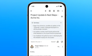 Gemini integrohet më thellë në Google Workspace