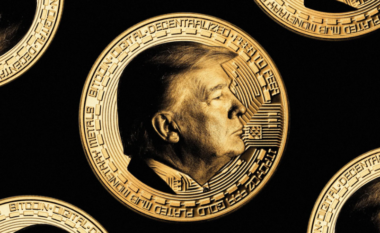 Blerësit e monedhës $TRUMP në garë për të darkuar me presidentin amerikan