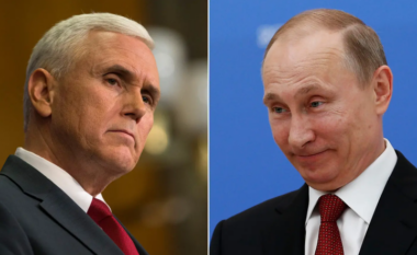 “Putin nuk do paqe, ai e do Ukrainën”, paralajmëron ish-zëvendëspresidenti amerikan