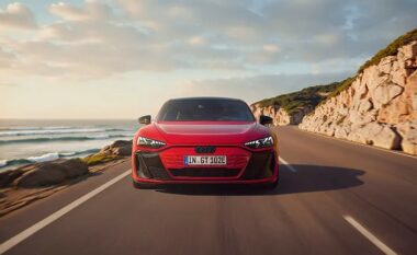 Audi sjell e-tron GT Quattro – modeli i ri elektrik që kombinon luksin me performancën