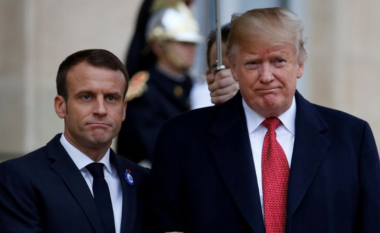 Macron paralajmëron SHBA-në që të mos ‘braktis’ Ukrainën