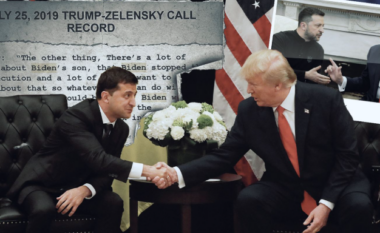 Amerika dhe Ukraina nënshkruajnë marrëveshjen e shumëpritur për mineralet