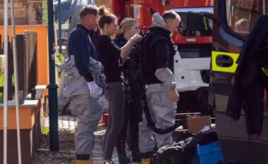 Arrestime dhe bastisje në Gjermani, cak një grup që dyshohet se po përgatisnin akte terroriste