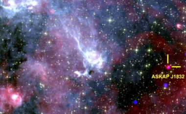 Astronomët zbulojnë një objekt qiellor të pazakontë që dërgon sinjal çdo 44 minuta: Nuk kemi parë kurrë diçka të tillë