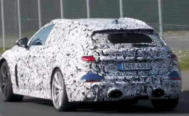 Audi zbulon modelin e ri RS5