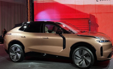 Lynk & Co 08 po sjell super veturën – përshkruan 200 km me një karikim