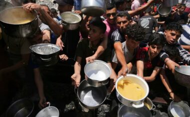 OKB ngre alarmin: 14,000 foshnje mund të vdesin në Gaza në 48 orët e ardhshme pa ndihmë