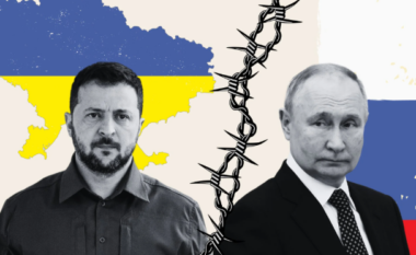 “Po presim përgjigjen e Rusisë”, Zelensky prezanton detajet e propozimit për një armëpushim 30-ditor
