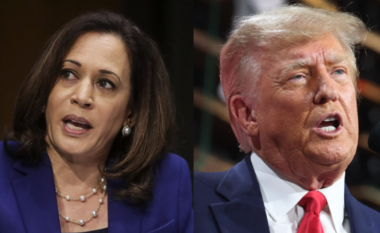 Harris mban fjalimin e parë të madh që nga humbja, sulmon ‘ashpër’ Trumpin