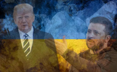 “Kjo do të thotë se ne punojmë bashkë me Amerikën”, Zelensky falënderon Trumpin për marrëveshjen e mineraleve