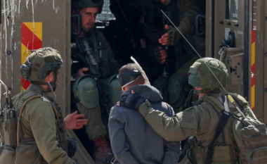 Izraeli arreston përsëri palestinezët e liruar në marrëveshjen e fundit me Hamasin