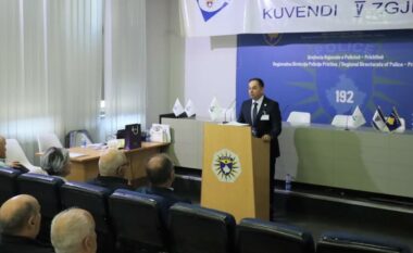Avdi Hoti zgjidhet kryetar i Sindikatës së Policisë së Kosovës