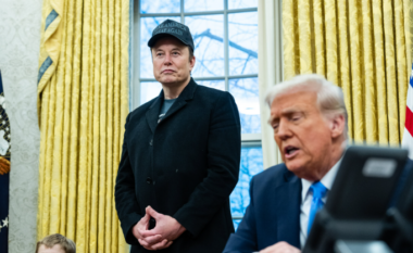 “Ky nuk është fundi”, Musk i jep fund rolit në qeverinë amerikane