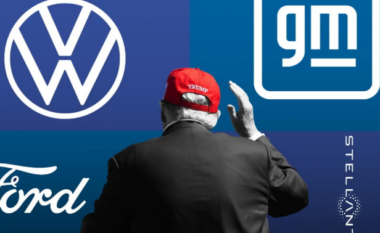 Tarifat e reja të Trumpit hyjnë në fuqi – kjo mund të ndryshojë industrinë automobilistike