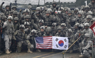 WSJ: SHBA po shqyrton tërheqjen e mijëra trupave nga Koreja e Jugut