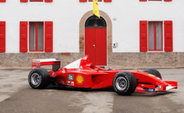 Ferrari F1 i Schumacher u shit për 15.9 milionë euro