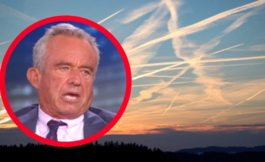 Pretendimet se aeroplanët spërkasin kimikate nga qielli, flet Sekretari amerikan i Shëndetësisë – thotë se e di se kush i lëshon ato