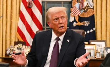 “Ai ushtron presion mbi viktimën, jo mbi agresorin”, ish-ambasadorja e SHBA-së nuk mbështet politikën e Trumpit ndaj Ukrainës