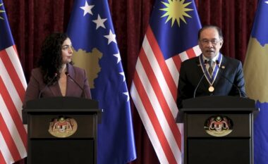 Kryeministri i Malajzisë: Hapja e Ambasadës së Kosovës në Kuala Lumpur, moment historik