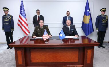 Marrëveshja CISMOA, Ambasada amerikane: Hap i madh në bërjen e shteteve tona më të forta dhe më të sigurta