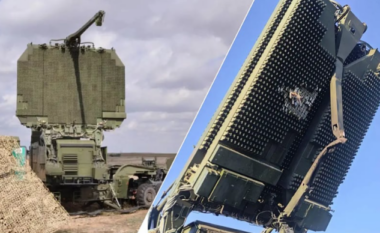 Ukrainasit me dronë dëmtuan radarin rus të mbrojtjes ajrore S-400