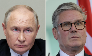 Kryeministri britanik ngre zërin nga Tirana: Nëse Rusia nuk ulet në tryezën e bisedimeve, Putin do ta paguajë çmimin