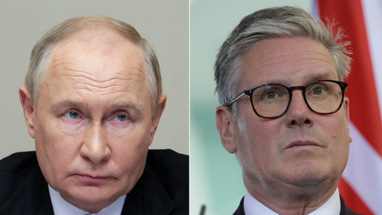 Kryeministri britanik ngre zërin nga Tirana: Nëse Rusia nuk ulet në tryezën e bisedimeve, Putin do ta paguajë çmimin