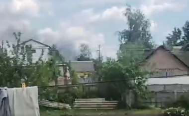 Rrëzohet helikopteri ushtarak rus – ekuipazhi humb jetën