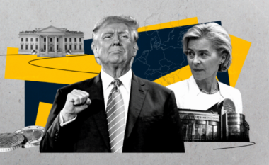 Trump shpalli fitoren kundër BE-së për taksat doganore