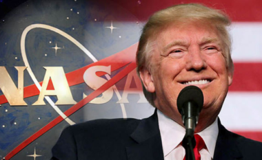 Trump do të shpall kandidatin e ri për kreun e NASA-s