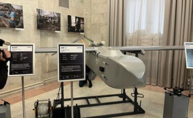 Ukraina ka një dron të ri kamikaz me një rreze veprimi deri në 1,600 km – për të sfiduar Rusinë