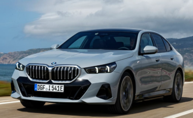 BMW shtyn prodhimin e automjeteve elektrike