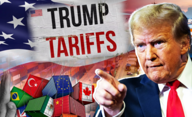 Trump kërcënon BE-në me tarifa 50 për qind
