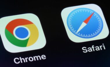 Kërkimet në Google po bien në Safari për herë të parë në 22 vjet – ndoshta për shkak të Inteligjencës Artificiale