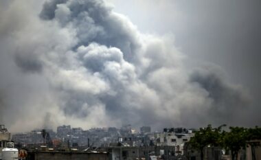 Izraeli akuzohet për “spastrim etnik” pas më shumë se 140 të vrarëve në Gaza në 24 orë
