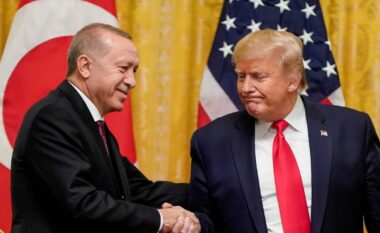 Si u bë Erdogani i Turqisë një nga njerëzit më të fuqishëm në botë – dhe një aleat i Trumpit?