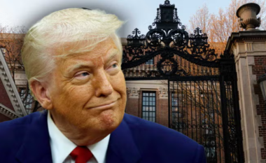 Harvardi padit Trumpin pasi ia ndaloi të regjistrojë studentë të huaj