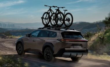 Toyota bZ Woodland do të jetë “më i madh dhe më i fuqishëm”