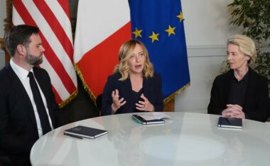 Kjo javë do të jetë vendimtare për përfundimin e luftës së Rusisë në Ukrainë – thotë Von der Leyen