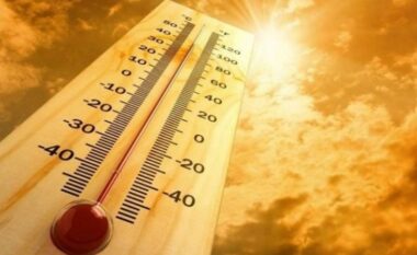 Temperaturat në Emiratet e Bashkuara arrijnë gati 50°C – vala e të nxehtit përfshin vendin