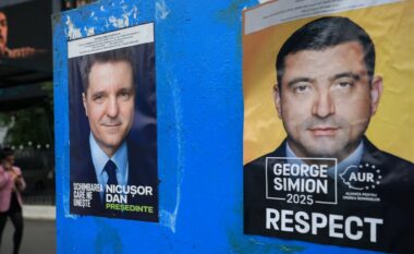 Rumunët votojnë në balotazhin presidencial “që mund të zgjerojë përçarjet në BE”