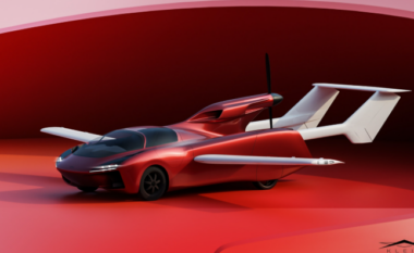 “AirCar 2” – vetura fluturuese që shndërrohet në aeroplan për 90 sekonda