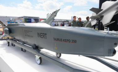 Merz mendon ndryshe si kancelar gjerman: Ukrainën nuk do ta furnizojmë me raketa Taurus