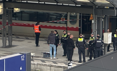 Një grua raportohet se ka therë me thikë disa persona në stacionin e trenit në Hamburg