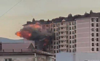 Ukrainasit sulmuan me dronë një port të rëndësishëm rus
