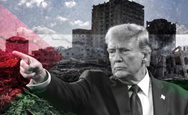 Trump thotë se SHBA duhet ta marrë Gazën dhe ta kthejë në një ‘zonë të lirë’